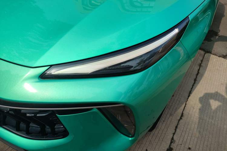 Used FORTHING T5 EVO 2021 1.5TD DCT Starry Edition
