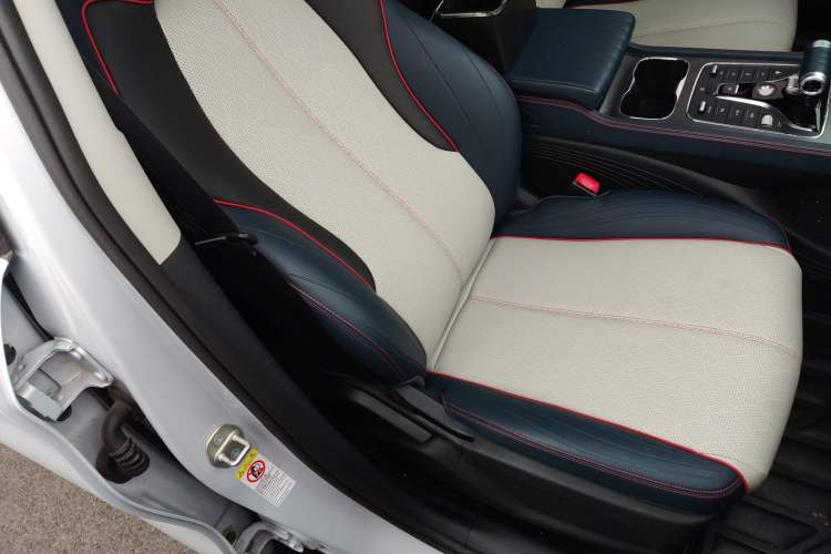 Used BYD Yuan PLUS 2022 510 km Luxury Version