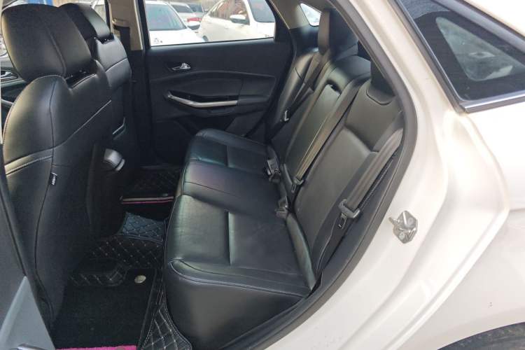 Used Ford Escort 2017 Happiness Edition 1.5L Automatic Fashion Version
