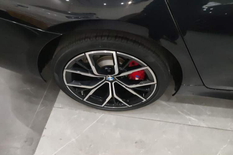 Used BMW 5 Series 2022 Revised Version 3 530Li Luxury Edition M Sport Package