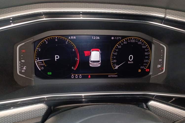 Used Volkswagen Tacqua 2021 200TSI DSG JoyConnect Edition