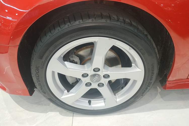 Used Audi A3 2020 Sportback 35 TFSI Fashion Edition China VI Emission Standard
