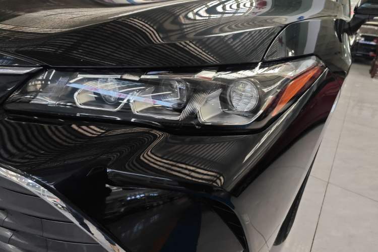 Used Toyota Avalon 2021 2.5L Luxury Edition