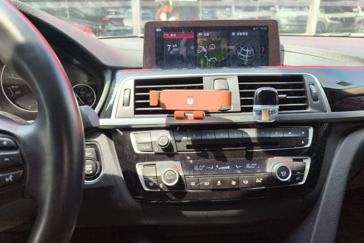 Used BMW 3 Series 2019 320Li Fashion Model
