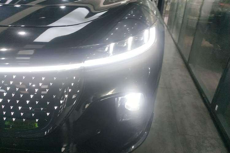 Used VOYAH COURAGE 2024 Four-Wheel Drive Global Edition