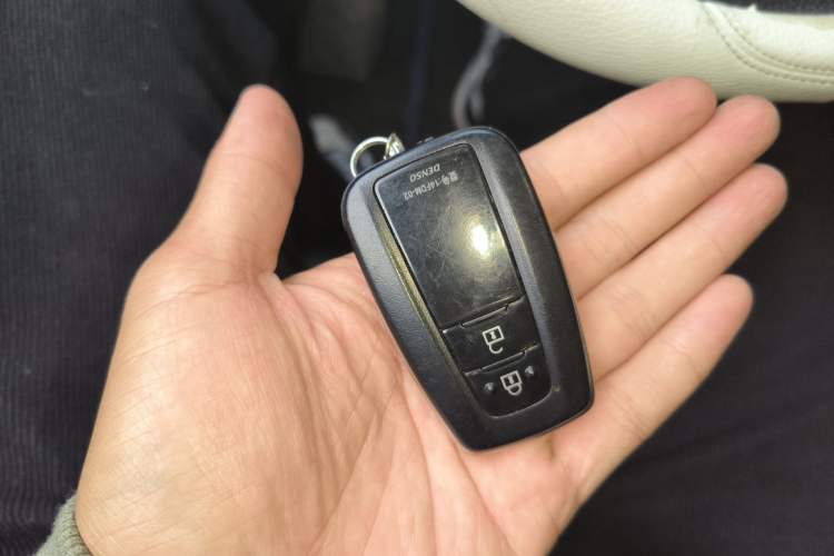 Used Toyota C-HR 2020 2.0L Leading Edition