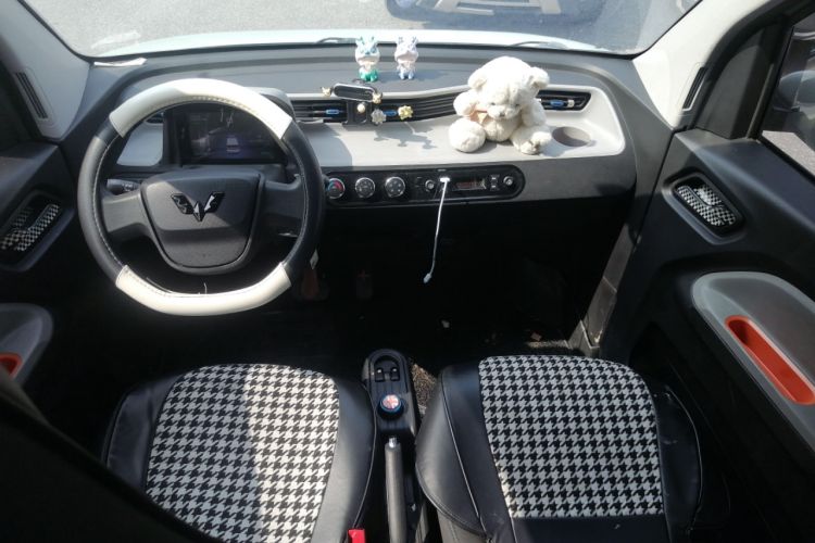 Used Wuling Hongguang MINIEV 2020 Enjoy Edition Lithium-Ion Battery
