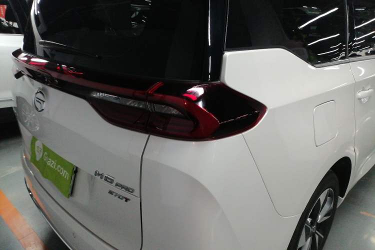 Used GAC Trumpchi M6 2023 PRO 270T DCT Luxury Edition