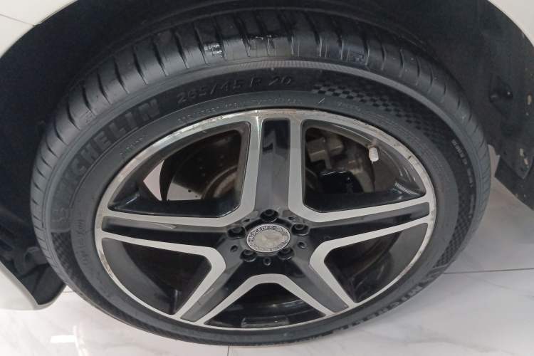 Used Mercedes-Benz GLE 2015 GLE 320 4MATIC