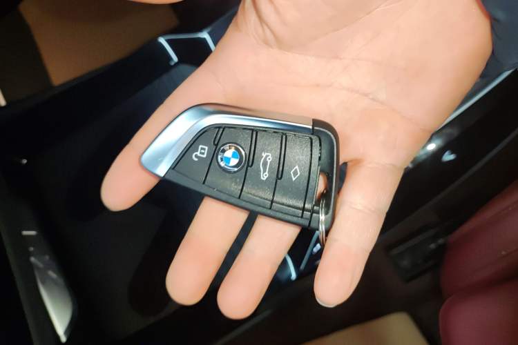 Used BMW X3 2023 Restyled xDrive30i Leading Edition M Night Sky Package
