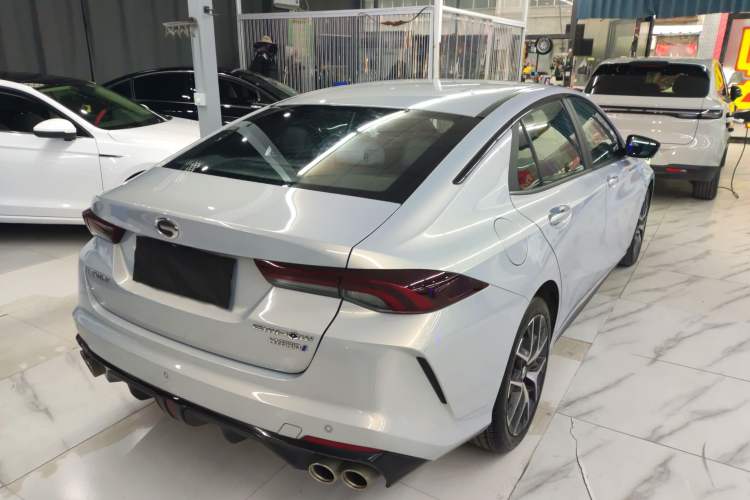 Used GAC Trumpchi EMPOW 2023 Shadow Leopard H Smart Hybrid Edition
