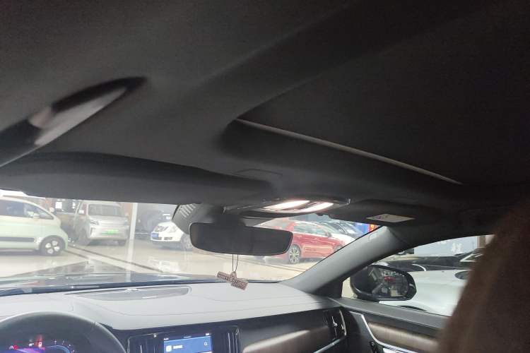 Used Volvo S90 2023 B5 Zhiyuan Luxury Edition
