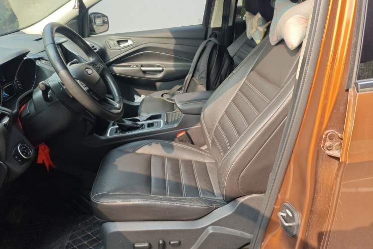 Used Ford Kuga 2017 EcoBoost 180 Four-Wheel Drive Luxury Wing Model