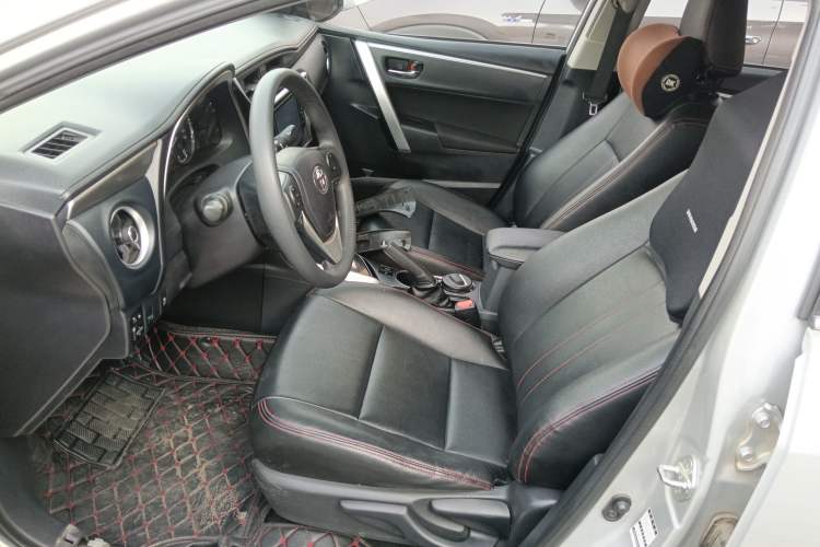 Used Toyota Corolla 2017 Revised Version 1.2T S-CVT GL-i
