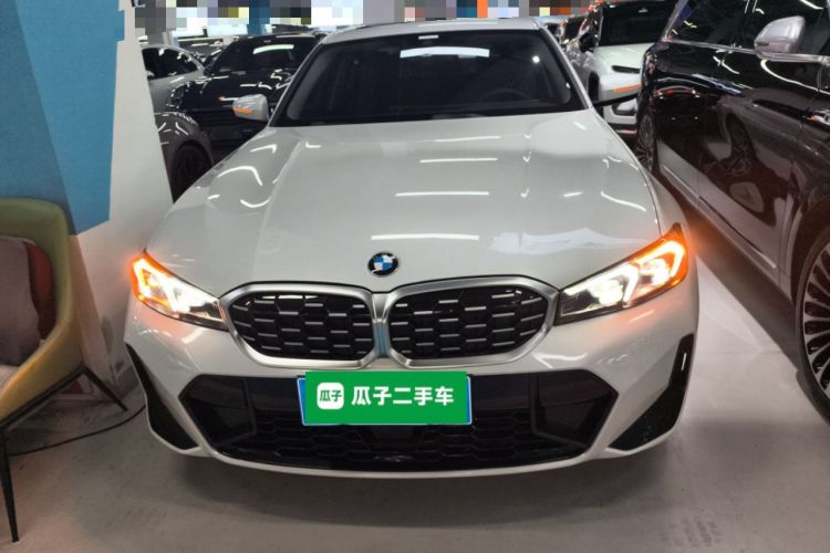 Used BMW 3 Series 2025 325i M Sport Package