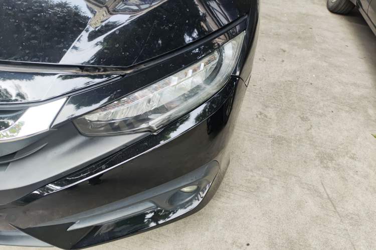 Used Honda Civic 2016 220TURBO CVT Prestige Edition