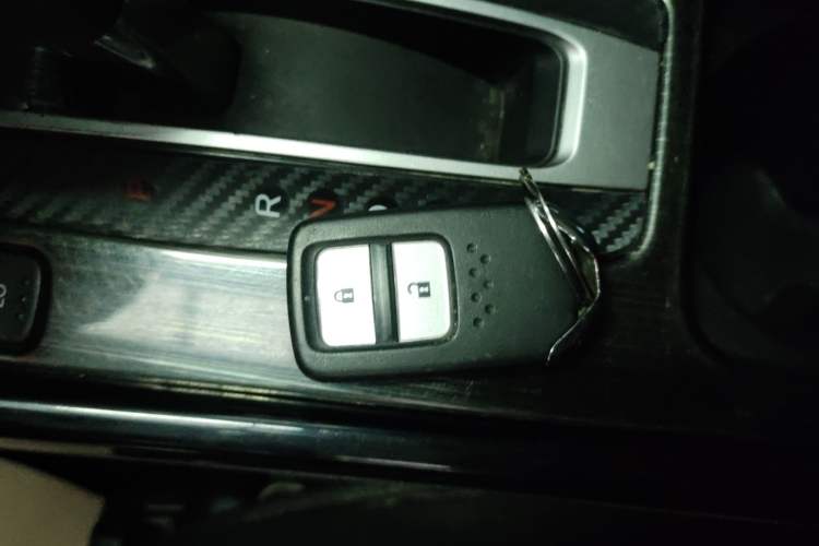 Used Honda Jade 2017 210 TURBO CVT Luxury Edition 5 Seats
