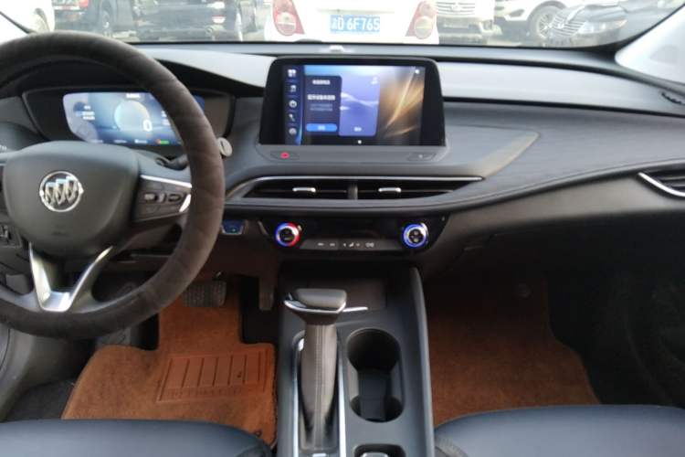 Used Buick Velite 6 2024 450km Range Commuter Version