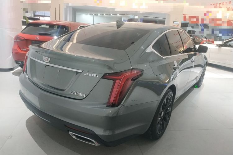 Used Cadillac CT5 2022 28T Luxury Version (Standard Edition)
