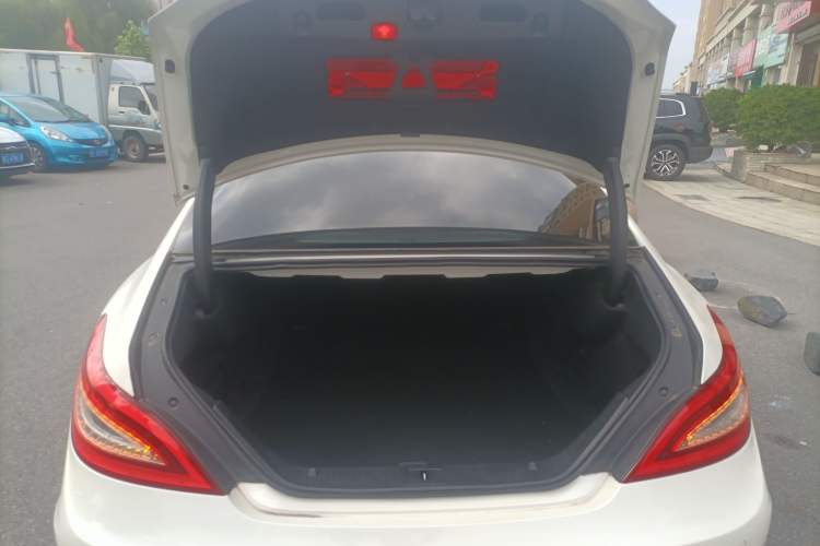 Used Mercedes-Benz CLS 2012 CLS 300 CGI