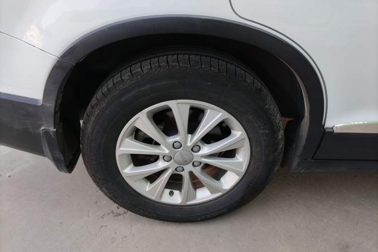 Used Haval H6 2019 Sport Edition 1.5T Automatic Two-Wheel Drive Elite Model China VI