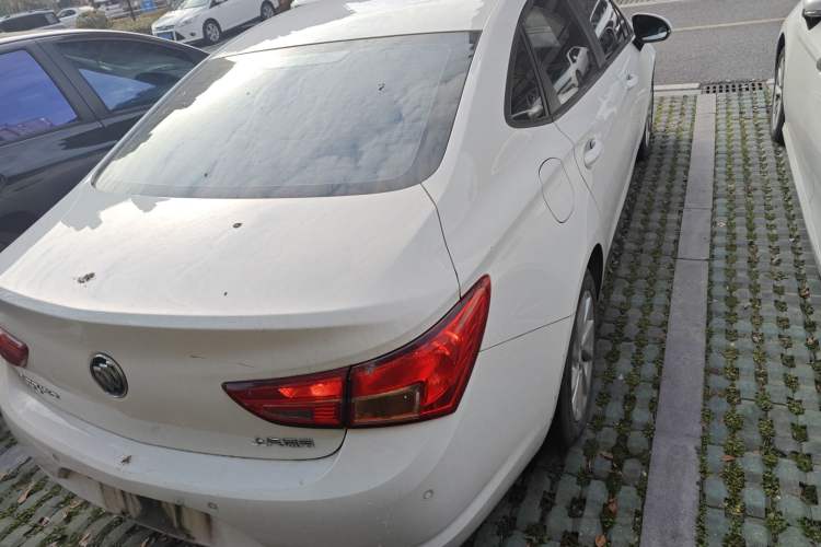 Used Buick Verano 2017 Sedan 15S Automatic Entry Model
