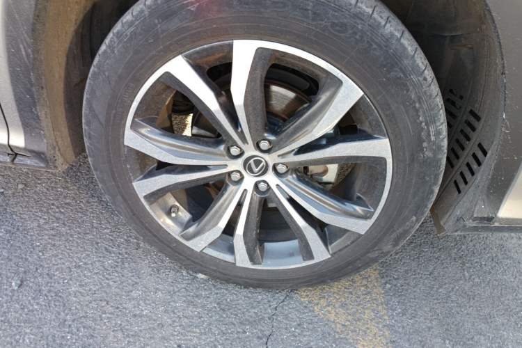 Used Lexus RX 2020 Facelifted 300 4x4 Elegant Edition