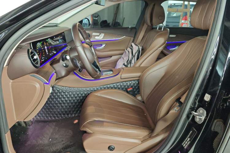 Used Mercedes-Benz E-Class 2023 Updated E 300 L Fashion Edition