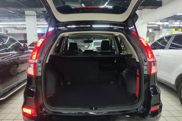 Used Honda CR-V 2015 2.4L four-wheel drive luxury version