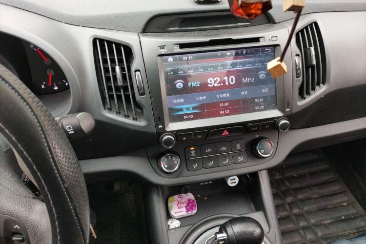 Used Kia Sportage R 2014 2.0L Automatic Two-Wheel Drive GL
