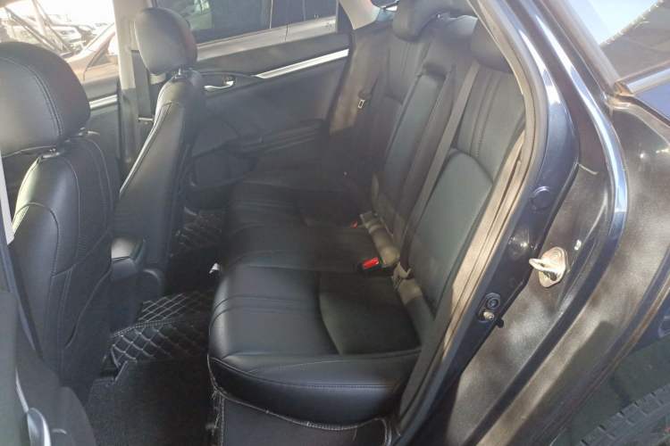 Used Honda Civic 2019 220TURBO CVT Dynamic Edition China VI