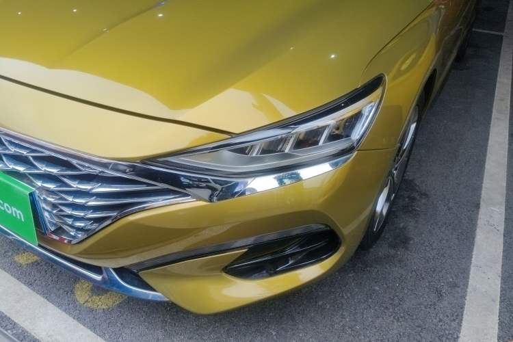 Used Hyundai Lafesta 2019 280TGDi Smart Speed Version China V Standard
