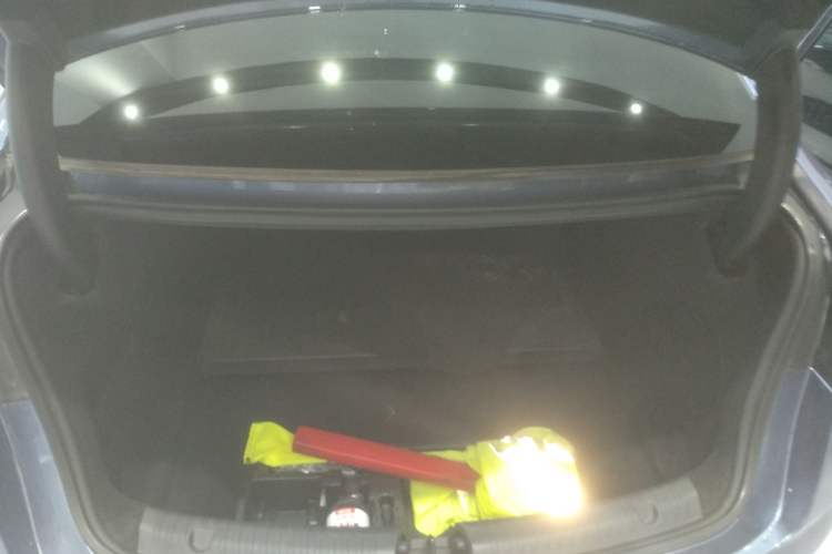 Used BYD Seal 2025 650 Intelligent Driving Version
