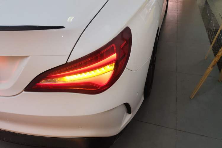 Used Mercedes-Benz CLA AMG 2017 Facelift AMG CLA 45 4MATIC