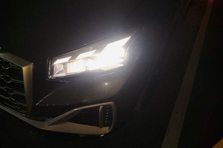 Used Audi Q2L 2022 35 TFSI Progressive Dynamic Edition