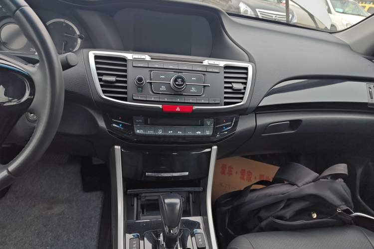 Used Honda Accord 2016 2.0L Elite Edition
