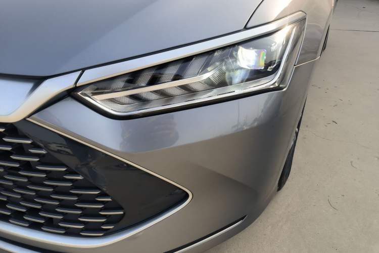 Used BYD Qin PLUS 2023 Champion Edition DM-i 120KM Leading Model