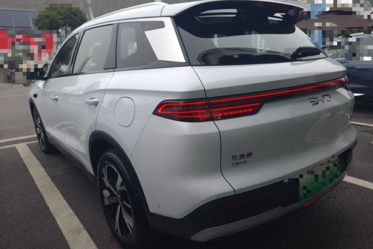 Used BYD Song Pro New Energy 2025 Second-Generation Intelligent Driving Version DM-i 115KM Excellence Edition
