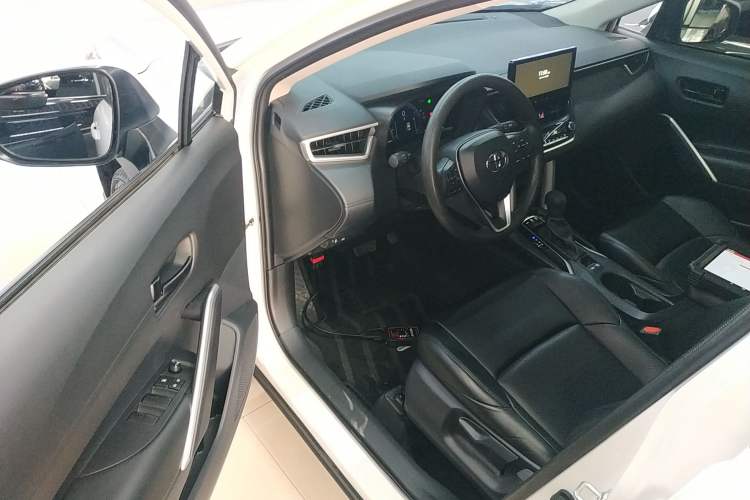 Used Toyota FRONTLANDER 2023 2.0L CVT Leading Edition