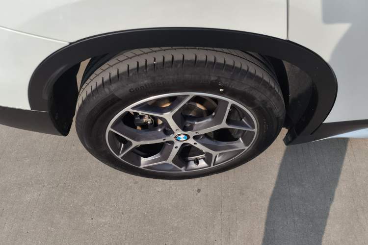 Used BMW X1 2019 sDrive18Li Premium Edition
