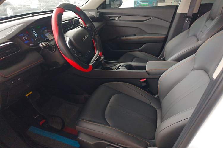 Used Dongfeng Aeolus Yixuan 2025 1.5L Automatic Luxury Version