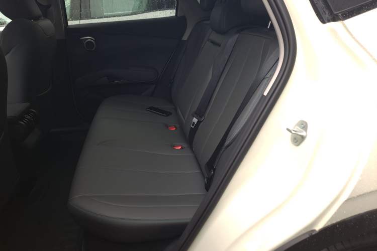 Used BYD Yuan PLUS 2025 Intelligent Driving Version 510 KM Beyond-Grade Edition