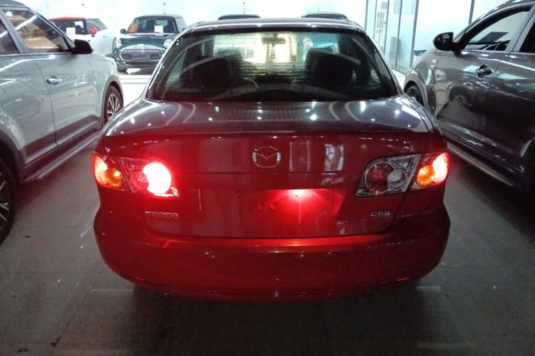 Used Mazda Mazda 6 2015 2.0L Automatic Classic Version