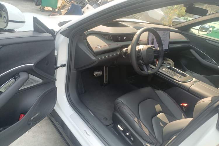 Used  SU7 2024 Four-Wheel Drive Ultra-Long Range Advanced Intelligent Driving Max Edition