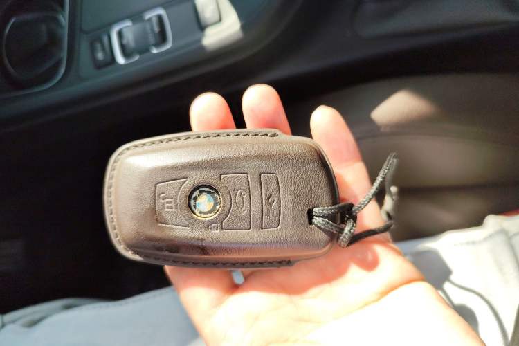 Used BMW 3 Series 2018 320Li Fashion Model
