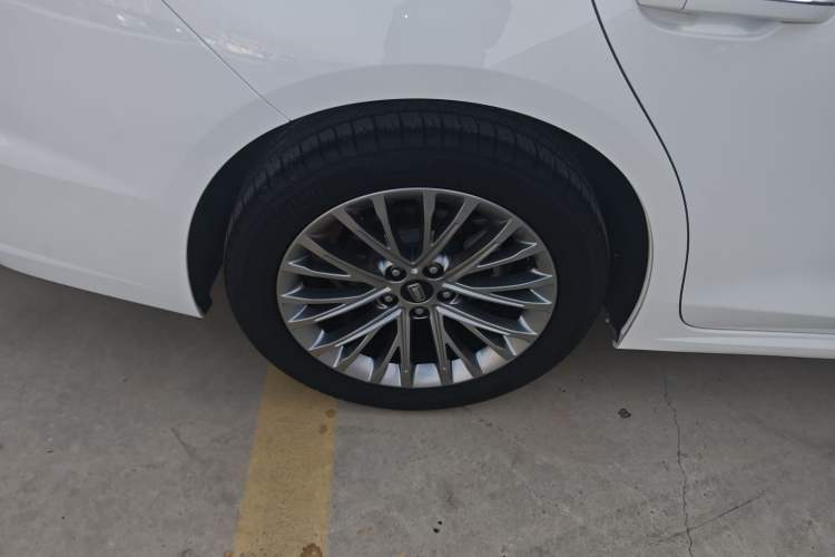 Used Bestune B70 2022 Third Generation 1.5T Automatic Enjoyment Version
