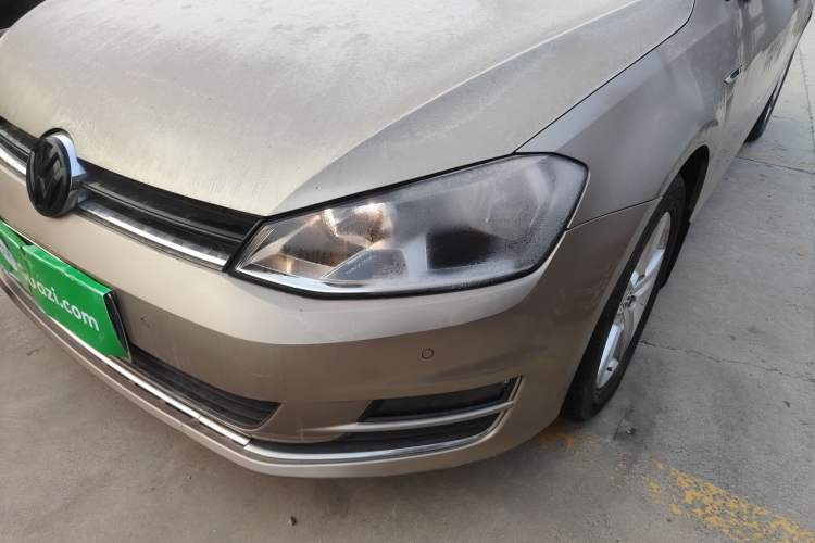 Used Volkswagen Golf 2017 230TSI Automatic Comfort Edition – Celebrating Milestone of One Million Units
