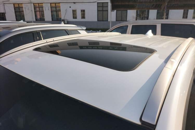 Used Hyundai Tucson 2015 1.6T Dual-Clutch Two-Wheel-Drive Smart Model
