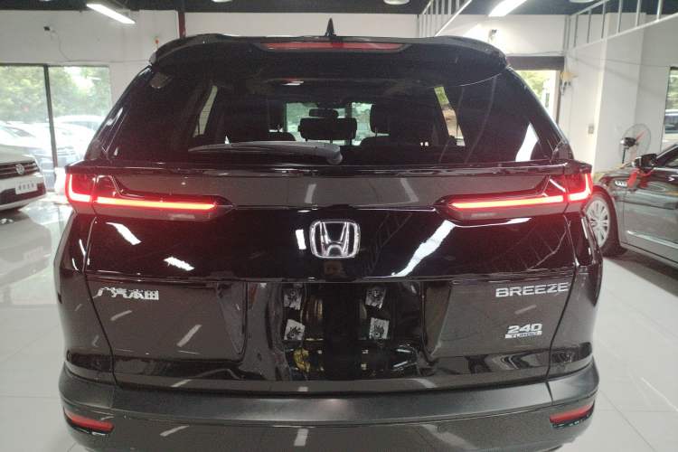 Used Honda Breeze 2020 240TURBO CVT 2WD Luxury Edition
