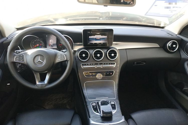 Used Mercedes-Benz C-Class 2017 Facelift C 200 L Sport Edition
